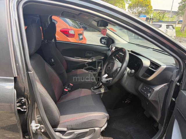 Perodua Myvi 1.5 X (A) 2022 NEW Facelift - 4