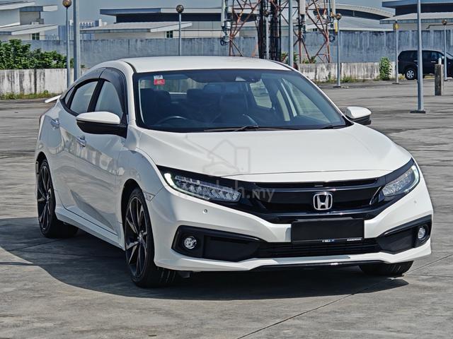 2021 Honda CIVIC 1.5 TC-P (A) F/SERVIS REC - 3