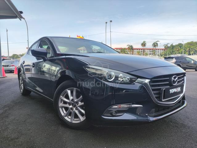 2018 Mazda 3 2.0 SEDAN GL SKYACTIV (CKD) FACELIFT - 3
