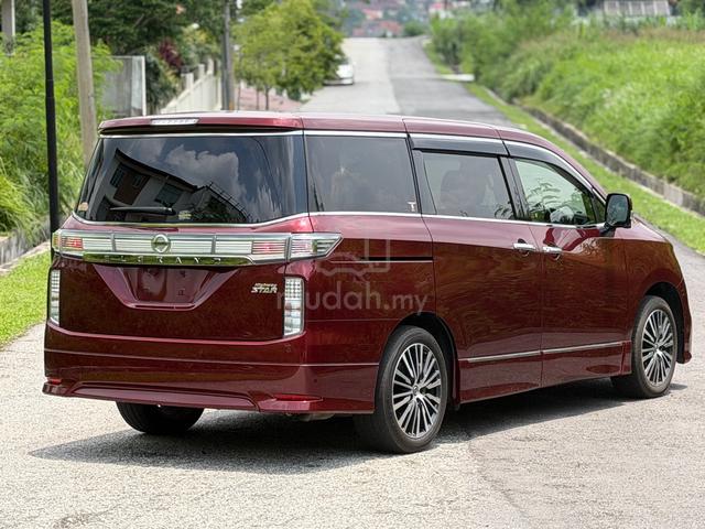2022 Nissan ELGRAND 2.5 HIGHWAY STAR S PREMIUM (A) - 3