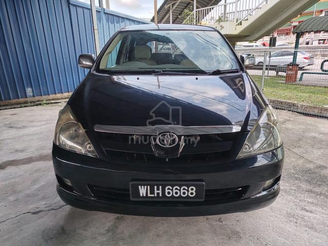 2005 Toyota INNOVA 2.0 G (M) 1 OWNER 6668 UNIT CUN - 2