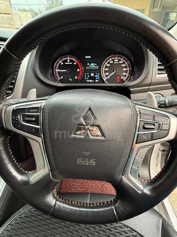 2022 Mitsubishi TRITON 2.4 VGT ATHLETE MY19 L200 - 4