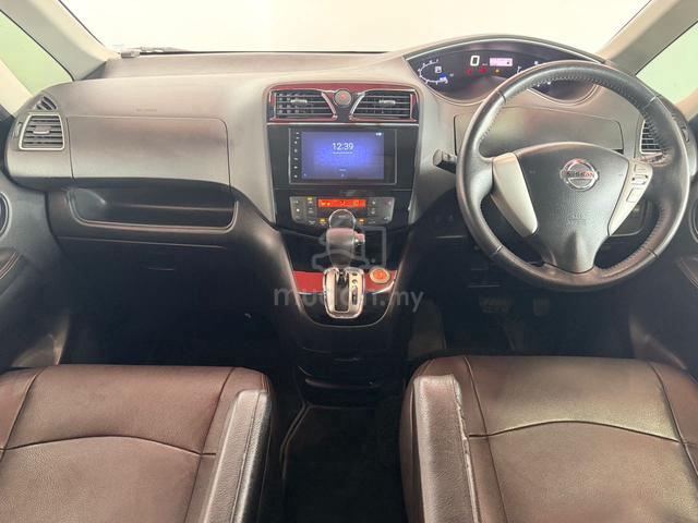 ORI2017 Nissan SERENA 2.0 S-HYBRID PREMIUM LEATHER - 5