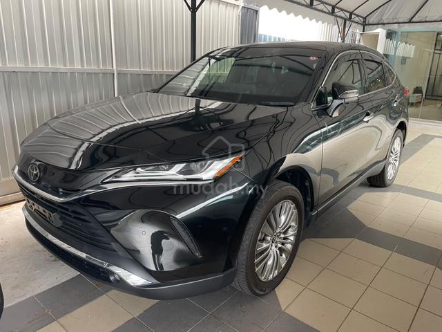 2020 Toyota HARRIER 2.0 Z (A) - 2