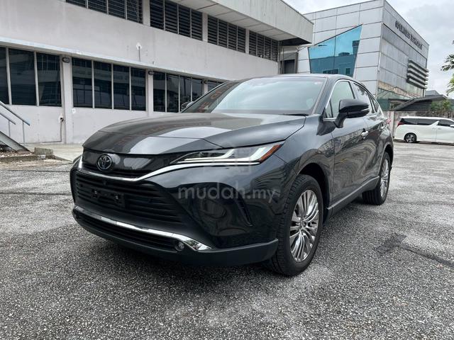 2021 Toyota HARRIER 2.0 Z ✅STOCK CLEARANCE✅UNREG - 1
