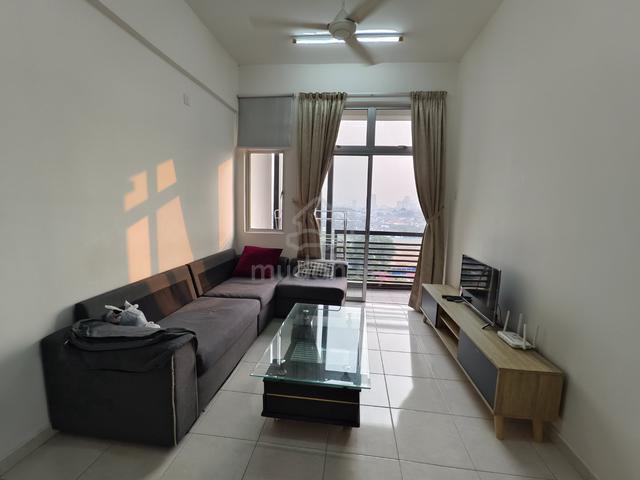 Rumah Pangsa Bukit Baru Jaya 1