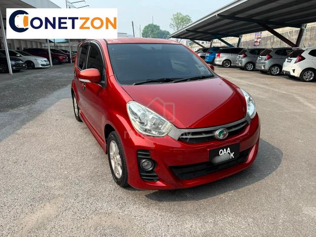 2014 Perodua MYVI 1.3 EZI PREMIUM (A) - 1
