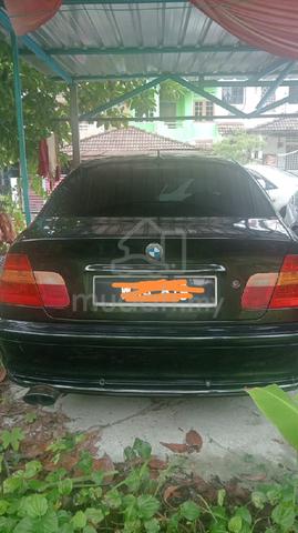2004 Bmw 120i (CBU) 2.0 (A) - 2