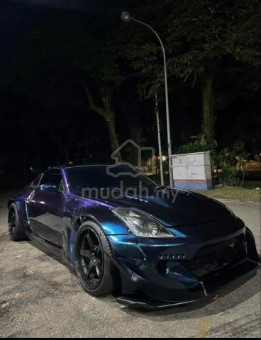 2003 Nissan FAIRLADY 3.5 350Z Z33 (A) - 1