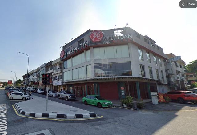 Ground Floor Shoplot ,Taman Midah Besar, Cheras - Main Road, KFC 1