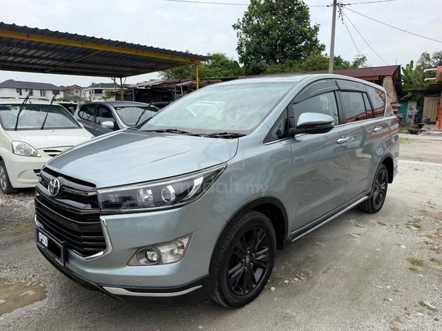 2018 Toyota INNOVA 2.0 X (A) - 4