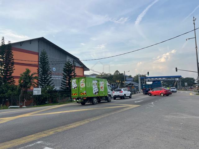 Freehold Tanah Seelong Depan Sekolah Hidayah Tanah Tinggi 1