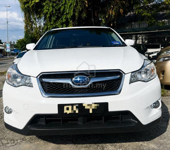 2014 Subaru XV 2.0 (A) 3YR Warranty - 4