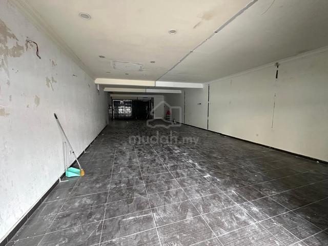 Pandan Indah G floor Shop Lot For Rent 1
