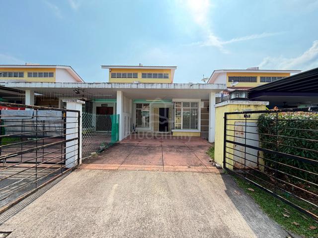 HOT AREA FREEHOLD Single Storey Terrace DLatania Taman Bandar Senawang 1