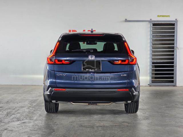2025 Honda CR-V 1.5 E (A) 10K LOW MILLAGE NEW CAR - 3