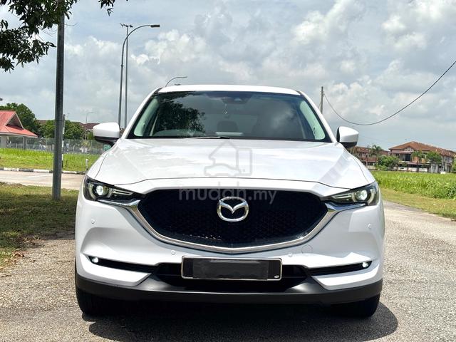 2019 MazdaCX5 2.5 High / GOOD CONDITION - 2