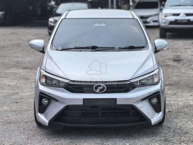2023 Perodua BEZZA 1.3 AV MY16 D63D FACELIFT (A) - 2