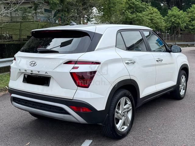 2024 Hyundai CRETA 1.5 PLUS MY23 SU2 (A) - 3