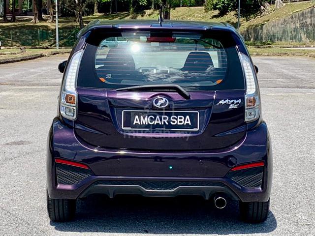Perodua MYVI 1.5 SE FACELIFT (A) ONE OWNER Wrty - 3