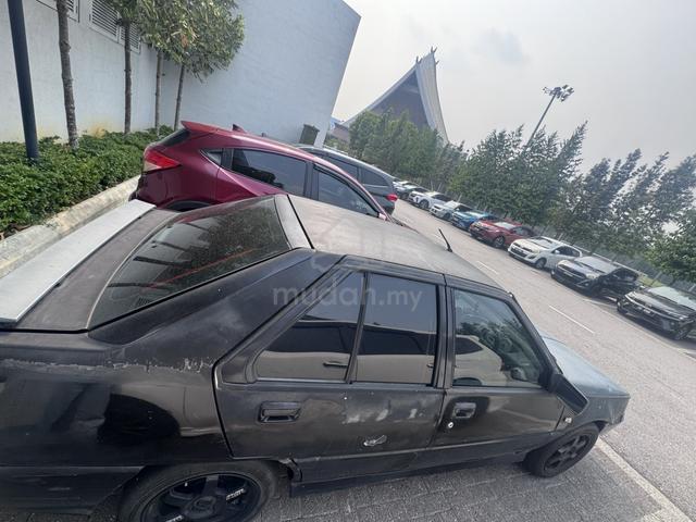2007 Proton ISWARA 1.3 S A/B LMST (M) - 4