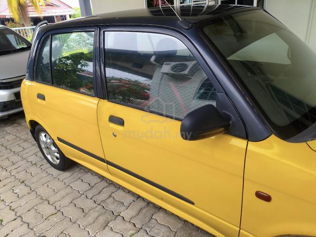2002 Perodua KELISA 1.0 GX (M) - 5