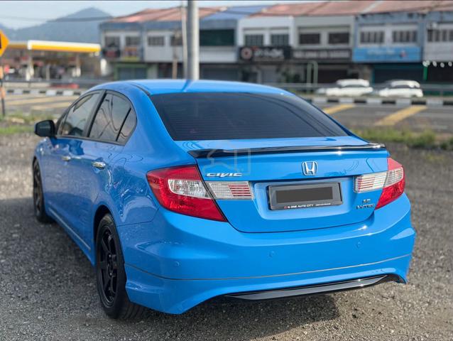 2014 Honda CIVIC 1.8 S MY12 FB FACELIFT (A) - 3