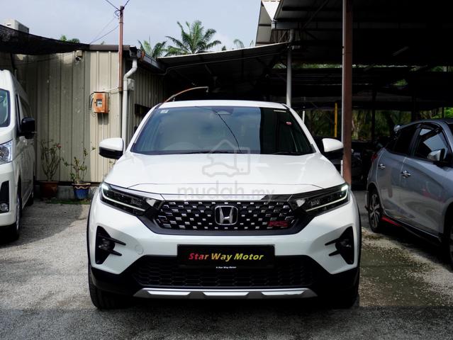 2023 Honda WR-V 1.5 RS #UNDER WARRANTY#FULLSERVICE - 2
