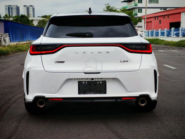 2025 [Fun Daily Car] Lexus LBX 1.6 MORIZO RR - 4