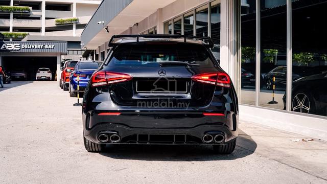 Mercedes Benz A200 1.3 CNVERT A45S AMG L.SEAT 2019 - 4