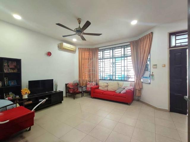 Taman Daya Double Storey Terrace House 4bed Johor Bahru 1