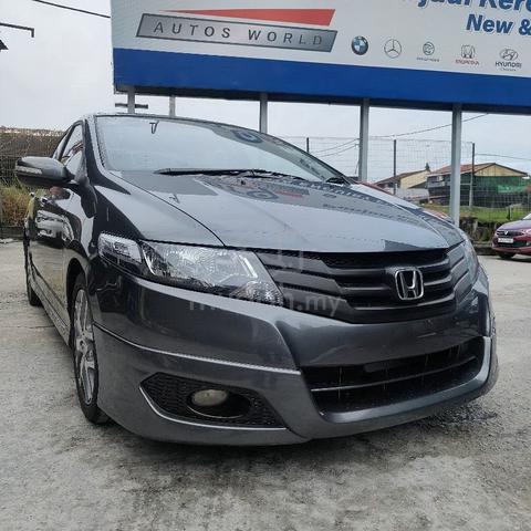Honda City E 1.5(A)SE ✅ELOK BULANAN - 1