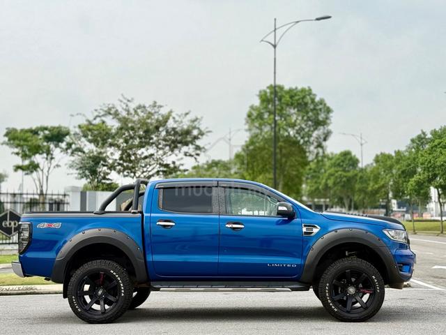 -2018/19- Ford RANGER 2.0 XLT (A) CARKING WELCOME - 2