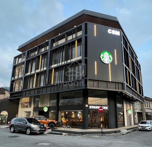 CSM Building Ground Floor @ Jln Arumugam Pillai, Bukit Mertajam Town C 1
