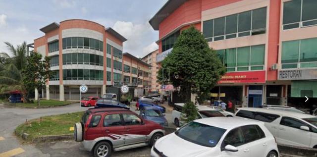 Freehold Commercial 3 storey Shop lot Bukit Serdang BS 5/26 Serdang 1