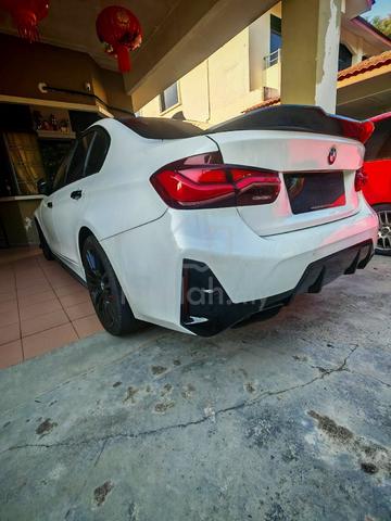 2015 Bmw 3 SERIES 2.0 20I SPORT LINE (CKD) F30 (A) - 2