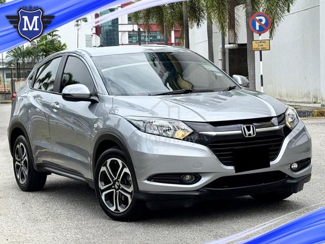 2018 HONDA HR-V 1.8 S i-VTEC TIP TOP CONDITION - 1