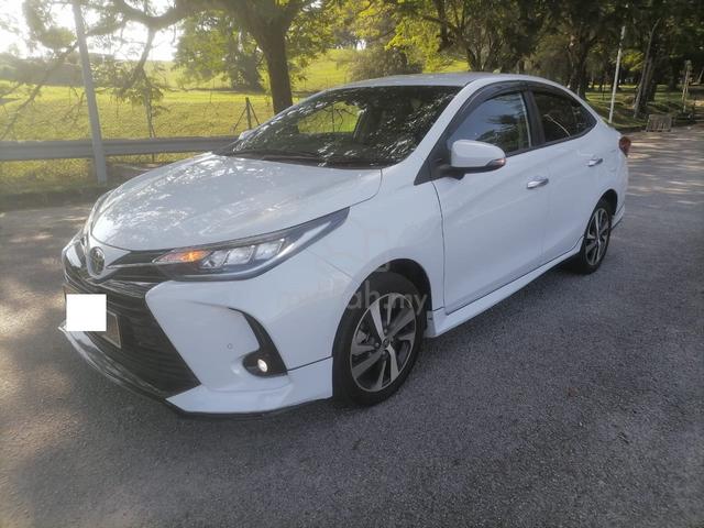 2023 Toyota VIOS 1.5 G MY19 FACELIFT (A) - 3
