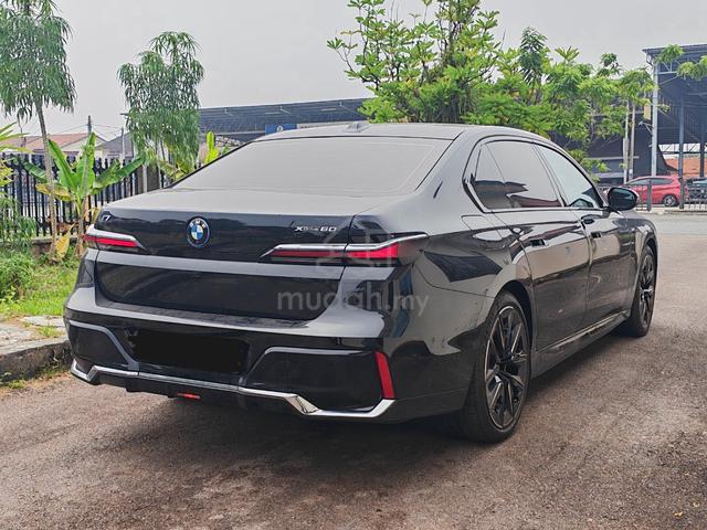 3k km2023 Bmw I7 1.0 XDRIVE60 M SPORT MY23 G70 (A) - 4