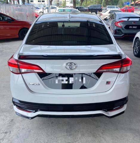 F-LOAN✅2021 Toyota VIOS 1.5 GR-S MY19 FACELIFT (A) - 4