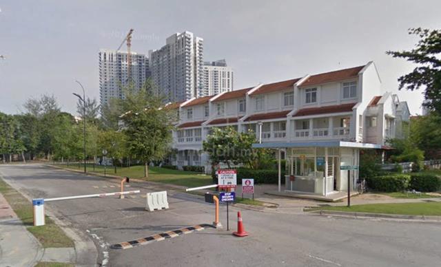 2.5Storey Terrace Corner At Seri Tanjung Pinang Denai Bayu 1