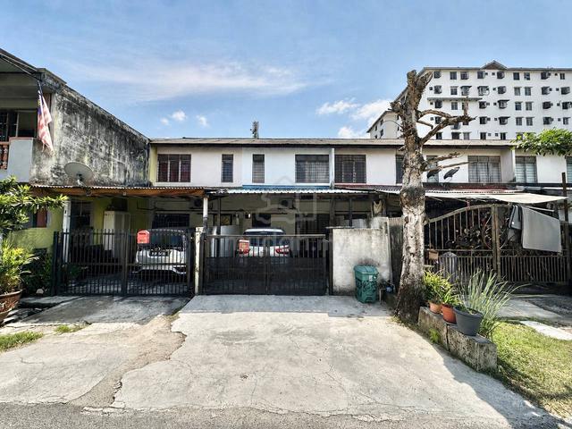 ‼️FOR SALE‼️Double Storey Terrace Jalan Anggerik Taman Puchong Perdana 1