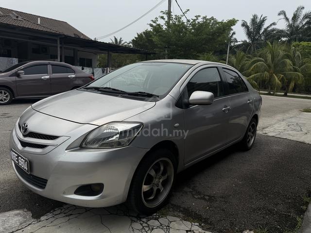 2008 Toyota VIOS 1.5 E - 1
