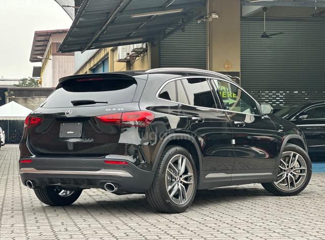 2023 Mercedes Benz GLA35 AMG 4MATIC / BUCKET SEAT - 2