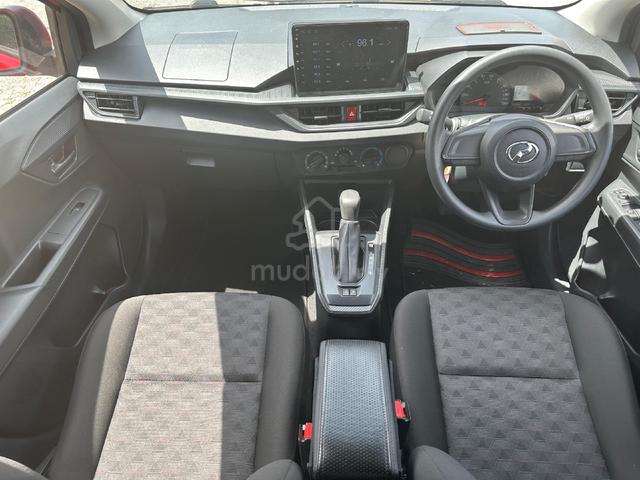 2023 Perodua AXIA 1.0 G MY19 (A) - 5