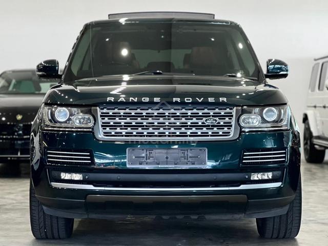 2014 Land Rover RANGE ROVER 4.4 SDV8 AUTOBIOGRAPHY - 1