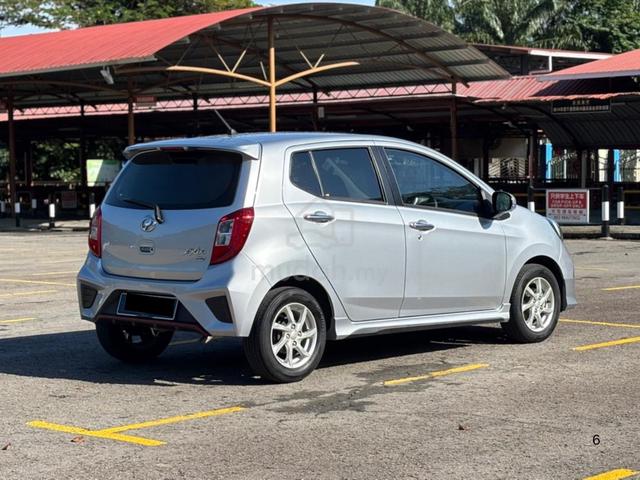 2022 Perodua AXIA 1.0 SE (A) - 2