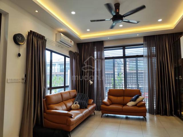 4BED 🔥 THE MULIa RESIDENCE ,CYBERJAYA 1