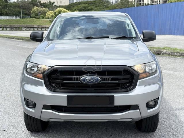 F/LOAN 2019 Ford RANGER 2.2 XL (A) 4X4 WITH CANOPY - 2