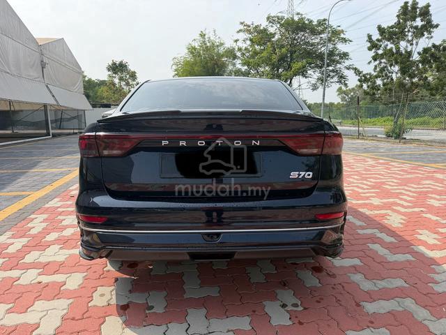 2024 Proton S70 1.5 FLAGSHIP X MY23 (A) - 5